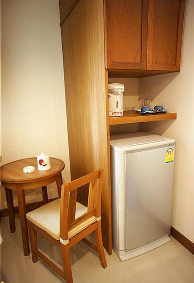 פאטאיה D Apartment מראה חיצוני תמונה